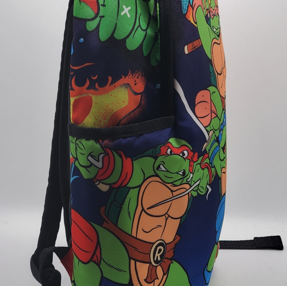 Sprayground x Teenage Mutant Ninja Turtles Backpack New - Picture 4 of 10